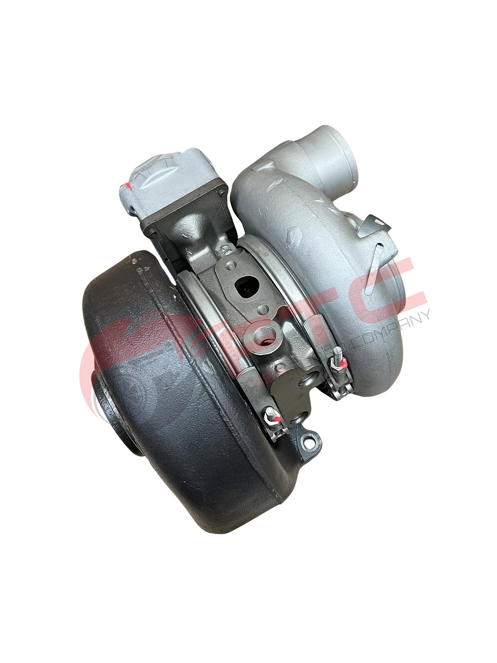 Holset 6.7L Diesel HE351VE Dodge Ram Cummins VGT ISB Turbo WITH ACTUATOR