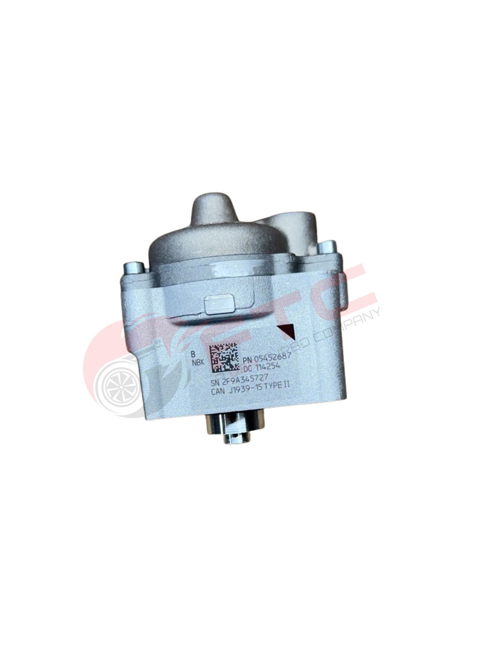 Thumbnail: Oem  New Turbo Electronic Actuator Kit 6382091RX For Cummins OEM Genuine
