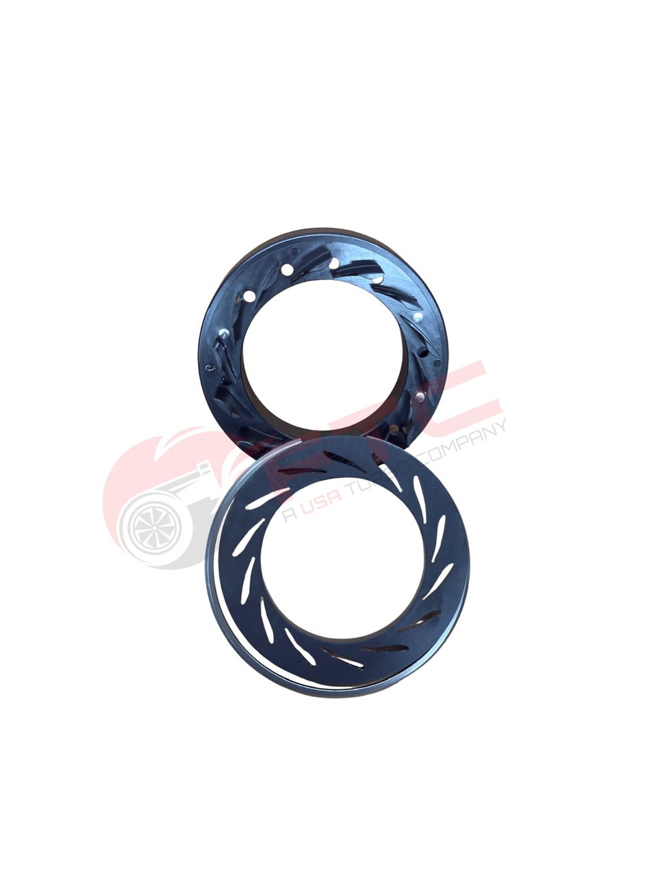 Thumbnail: Upgraded HE400VG Nozzle Ring For Holset HE400VG Paccar MX13 Turbocharger 5548355
