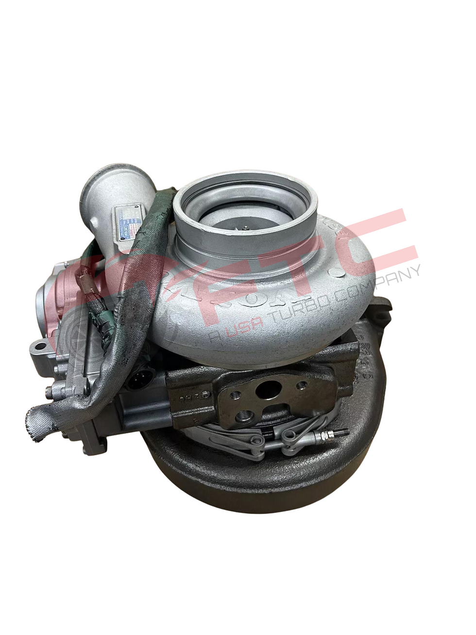 Holset Volvo Mack D13 MD11 HE451VE He400vg Turbocharger With ACTUATOR