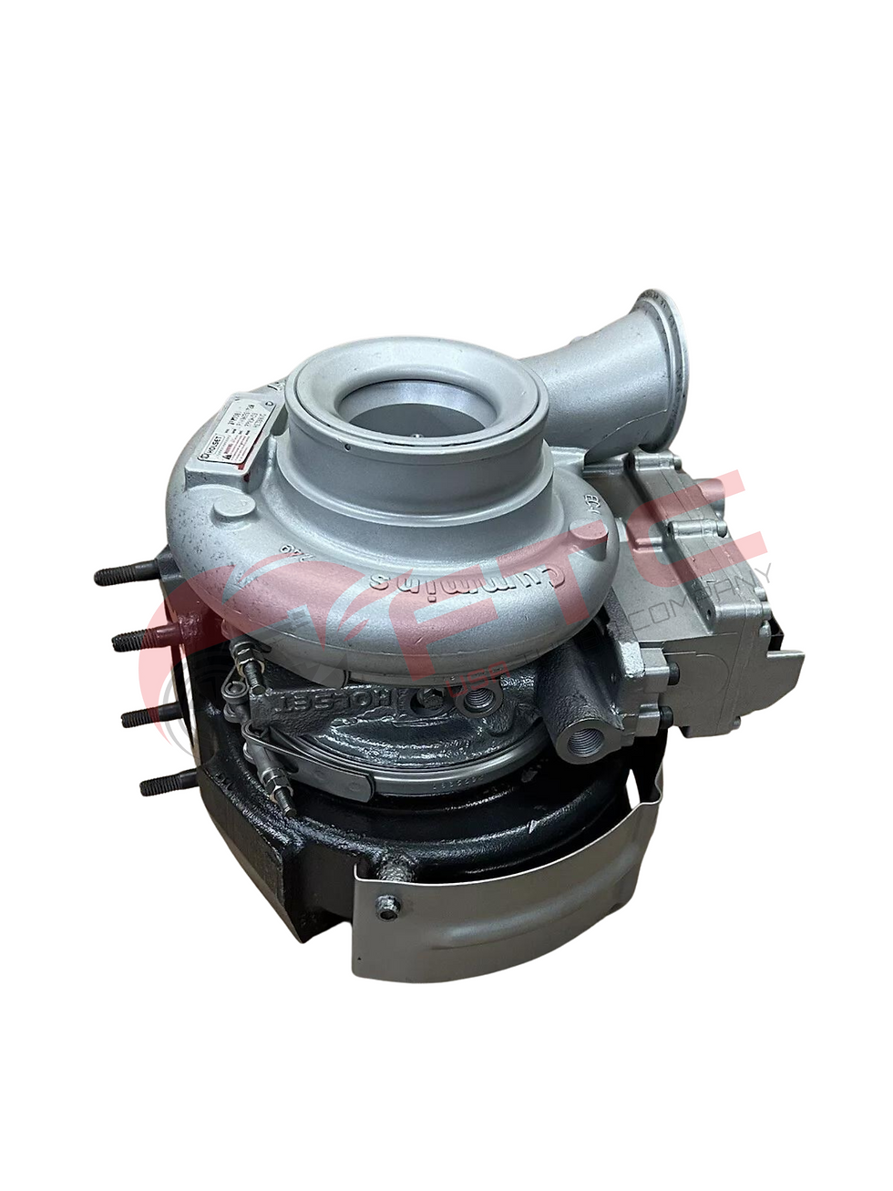 Thumbnail: OEM Holset He300vg He351ve Turbocharger With VGT ACTUATOR For ISB 6.7L Engines