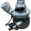 Thumbnail: BorgWarner ORM S430V VGT Turbocharger 477591 for Mack Aset AC460P AC-380 AC-460