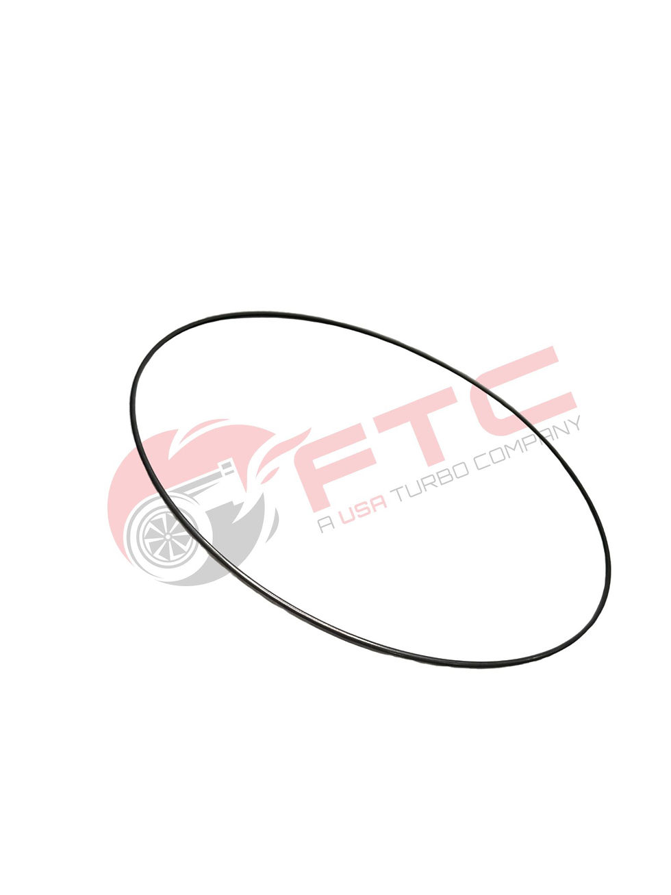 Thumbnail: Holset Cummins Turbo Seal C Ring Turbine Housing Gasket HE561Ve Turbocharger 