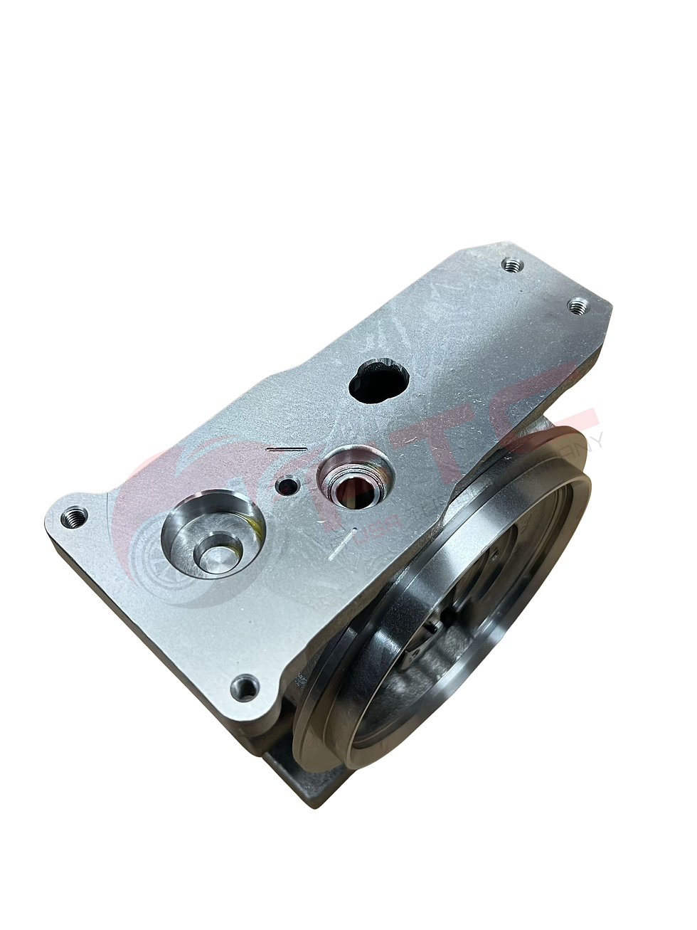 Thumbnail: Bearing Housing For HE300VG Turbos ISC 8.3L QSC 8.3L ISL 8.9L 5326681R 3798351
