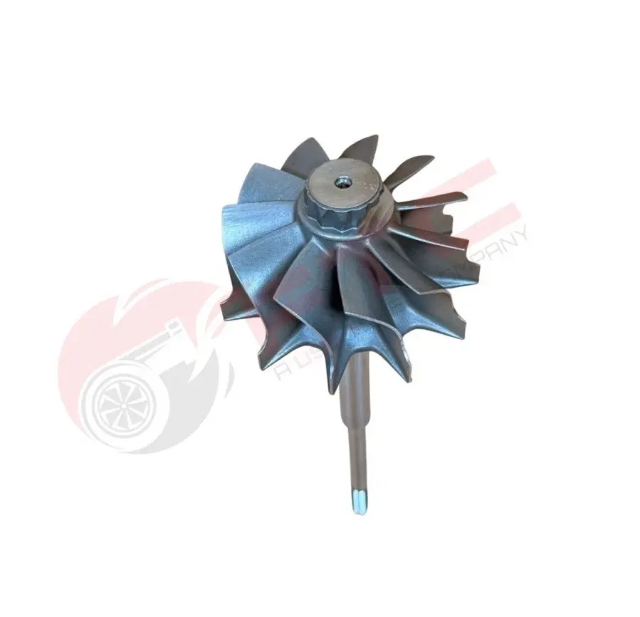 Thumbnail: New HE400VG Turbo Turbine Shaft Wheel for Paccar MX13 EPA17 5459130