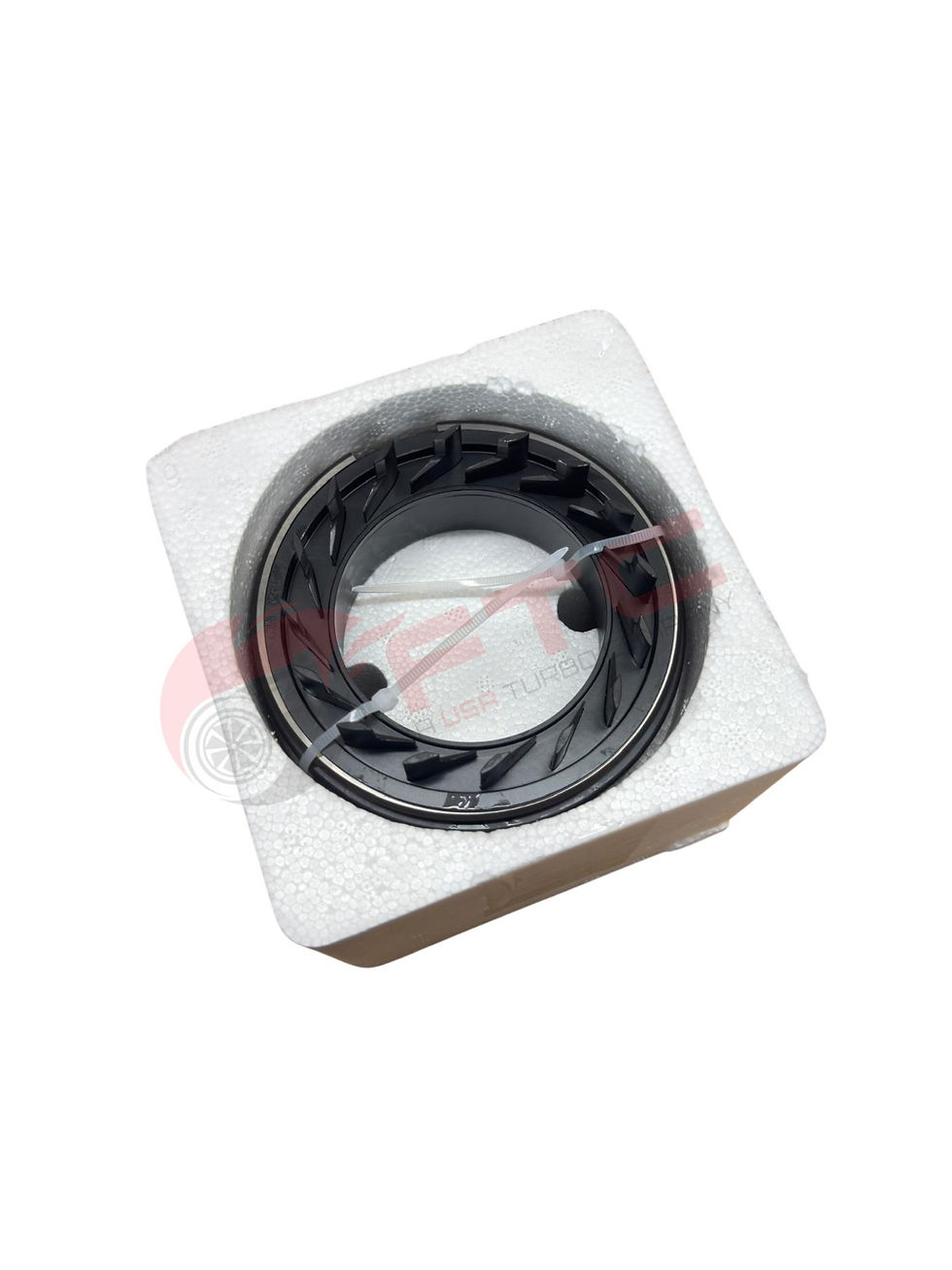 Thumbnail: Upgraded Nozzle Ring Straight Blade Version For Holset HE551V VGT Turbos 2881993