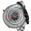 New Holset OEM He500vg He551ve Turbocharger 5553956 For Volvo D16 WITH ACTUATOR