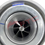 Thumbnail: New Holset OEM He500vg VGT Turbocharger 5554264 For Volvo Mack D16 WITH ACTUATOR