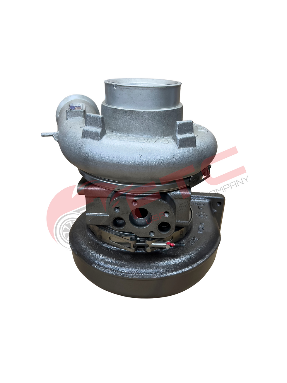 Thumbnail: PACCAR MX13 MX-13 EPA 13 Engines Holset Genuine HE500VG Turbo Turbocharger