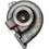 Thumbnail: New Holset OEM He500vg VGT Turbocharger 5554264 For Volvo Mack D16 WITH ACTUATOR