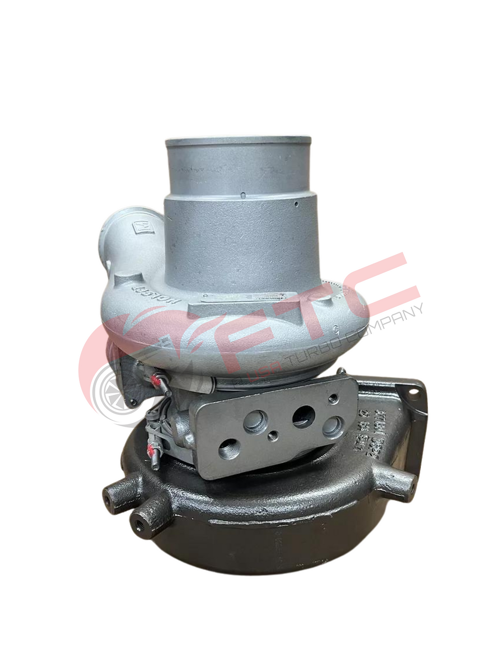 Holset He300vg Turbocharger For Cummins 8.9L ISC ISL Engine With VGT ACTUATOR