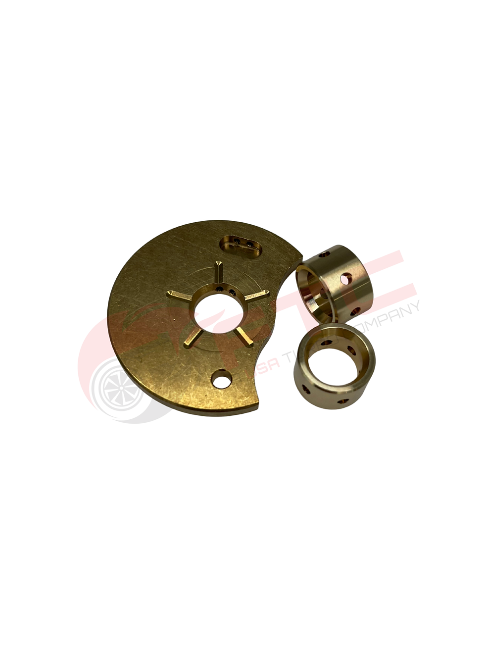 Thumbnail: Upgrade Turbo Repair Rebuild Kit for HE400VG Volvo D13 3791465 85151095