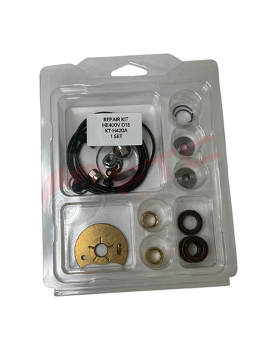 Kit De Reparación Y Reconstrucción De Turbo HE400VG Para Motores Volvo D13 - Números De Pieza 3791465, 85151094, Etc.