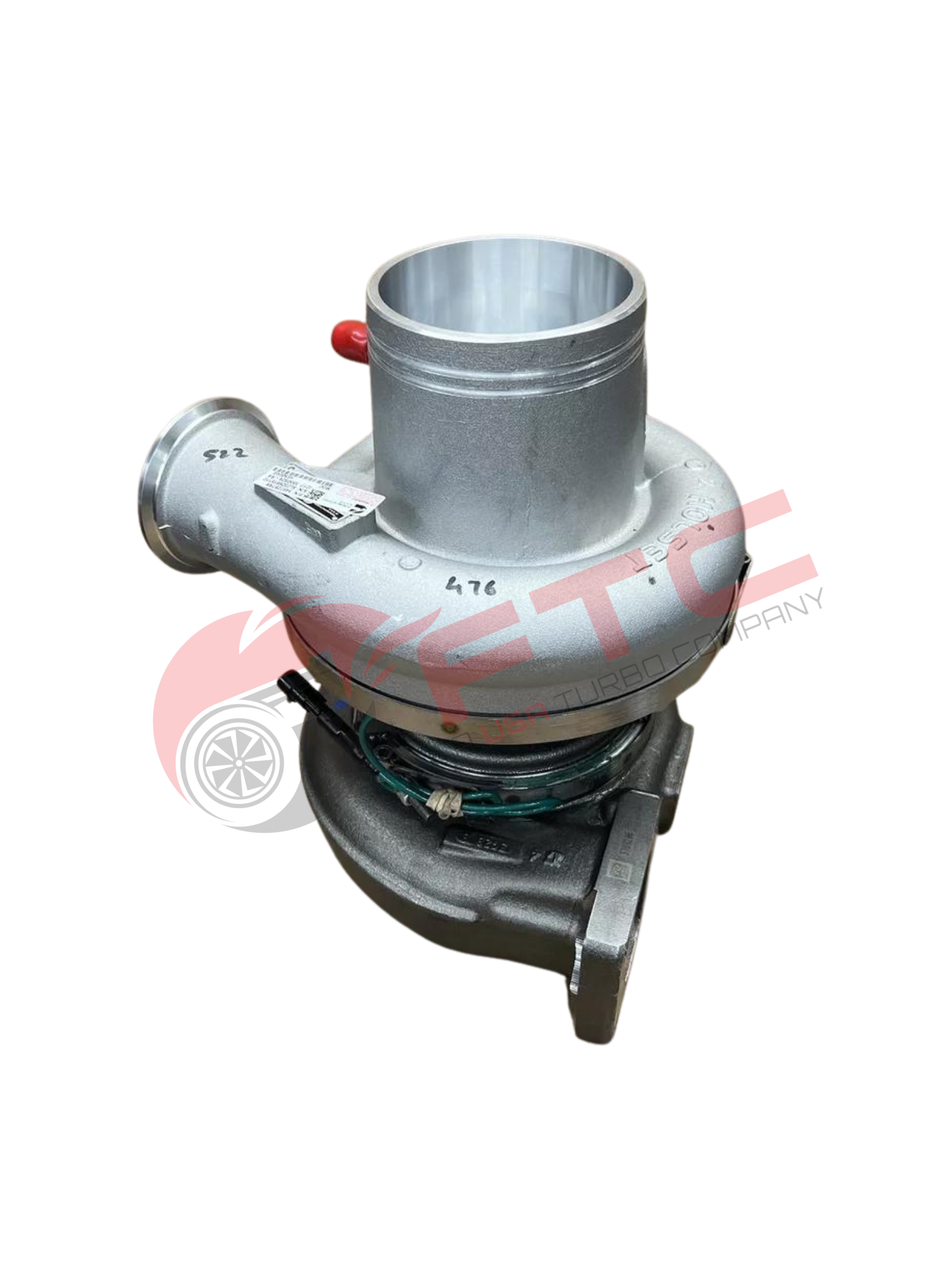 Holset HE561VE HE500VG VGT Turbocharger 5457297RX For Cummins ISX Engines