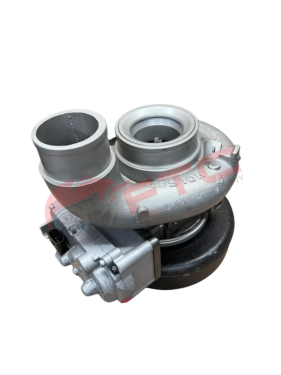 Holset 6.7L Diesel HE351VE Dodge Ram Cummins VGT ISB Turbo WITH ACTUATOR