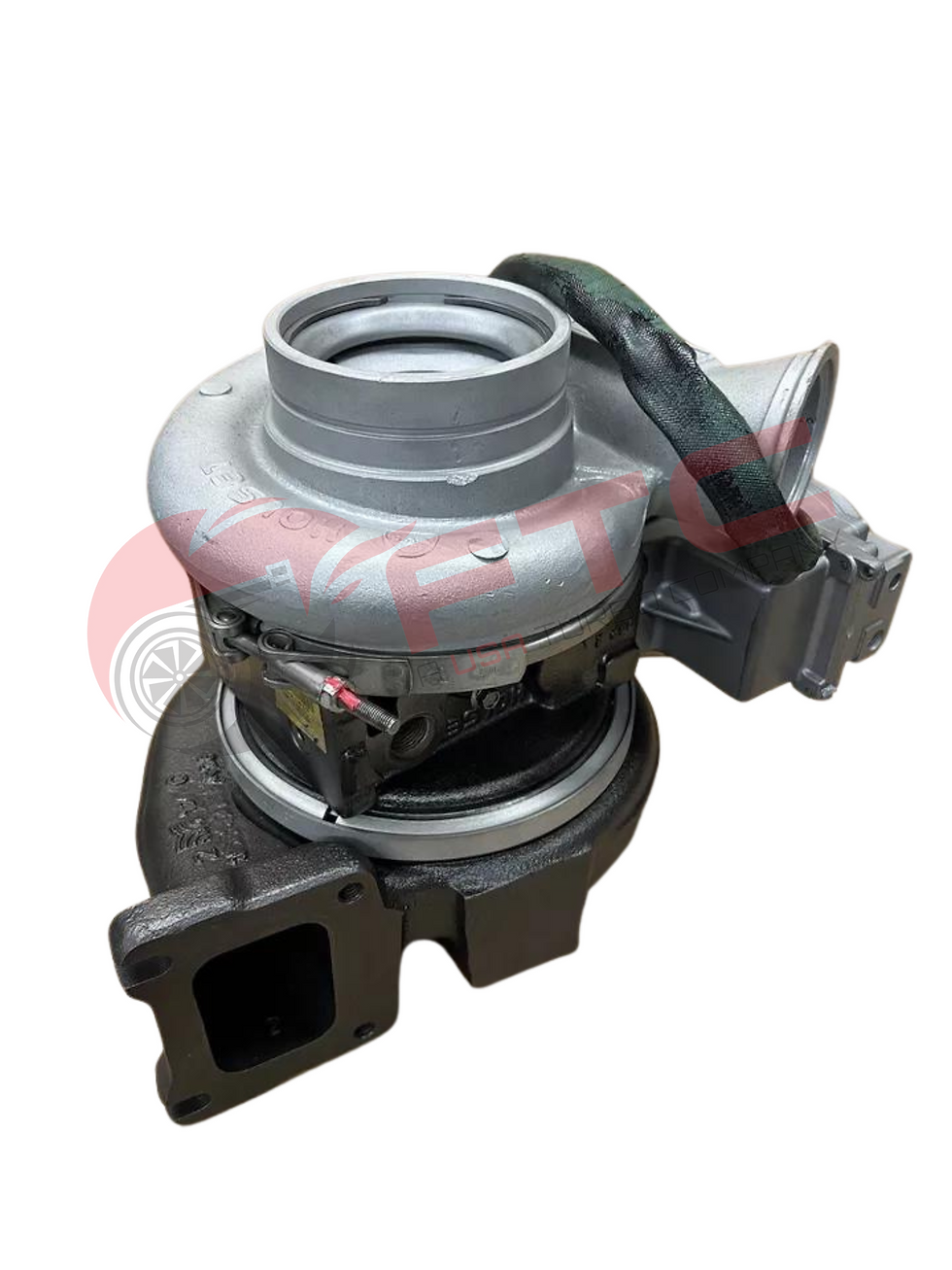 Holset Volvo Mack D13 MD11 HE451VE He400vg Turbocharger With ACTUATOR