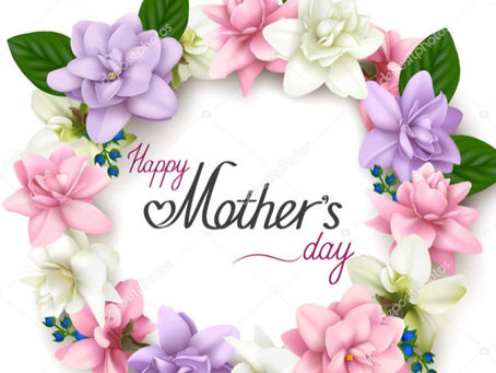 Welcome To Our May Newsletter