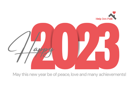 Happy New Year 2023