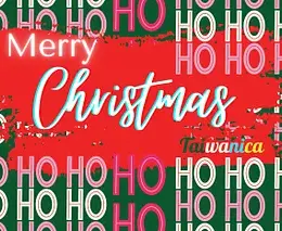 5 Surprising Things a Taiwanese Person Might Expect For Christmas EP 37