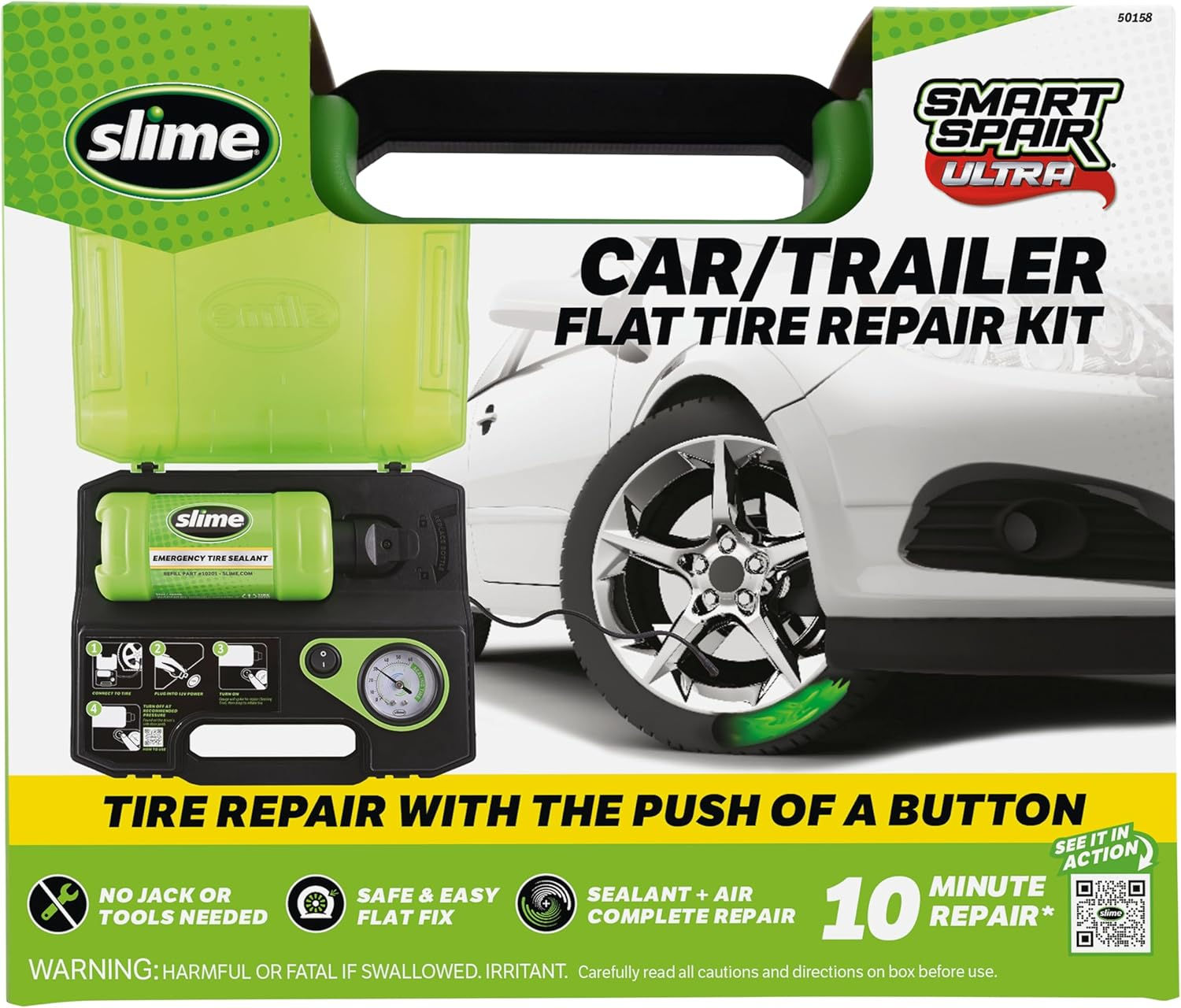 TB Tire Repair Kits