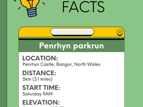 Penrhyn Castle parkrun - North Wales