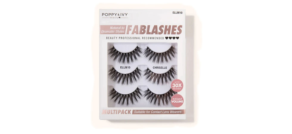 Thumbnail: Poppy & Ivy Fablashes Multipack