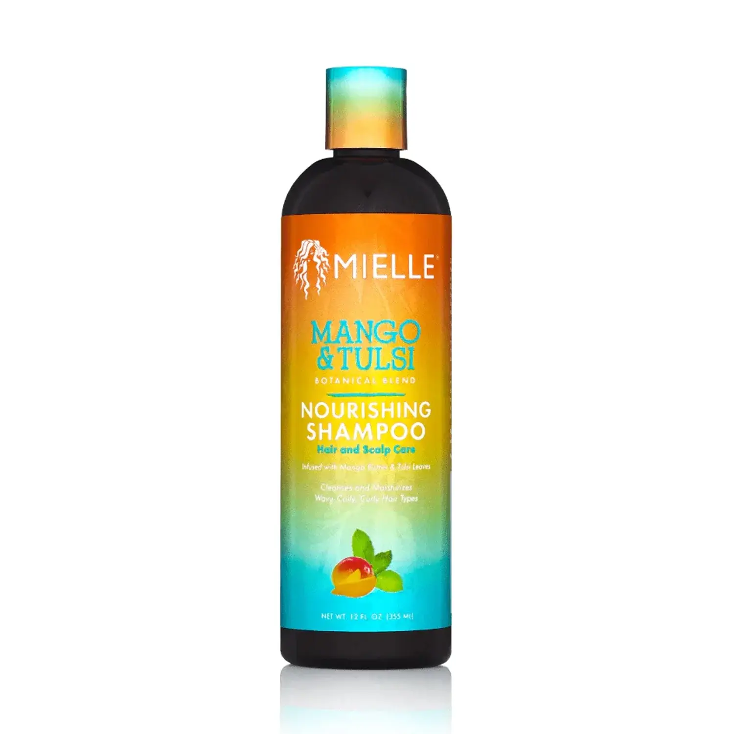 MIELLE Mango & Tulsi Nourishing Shampoo
