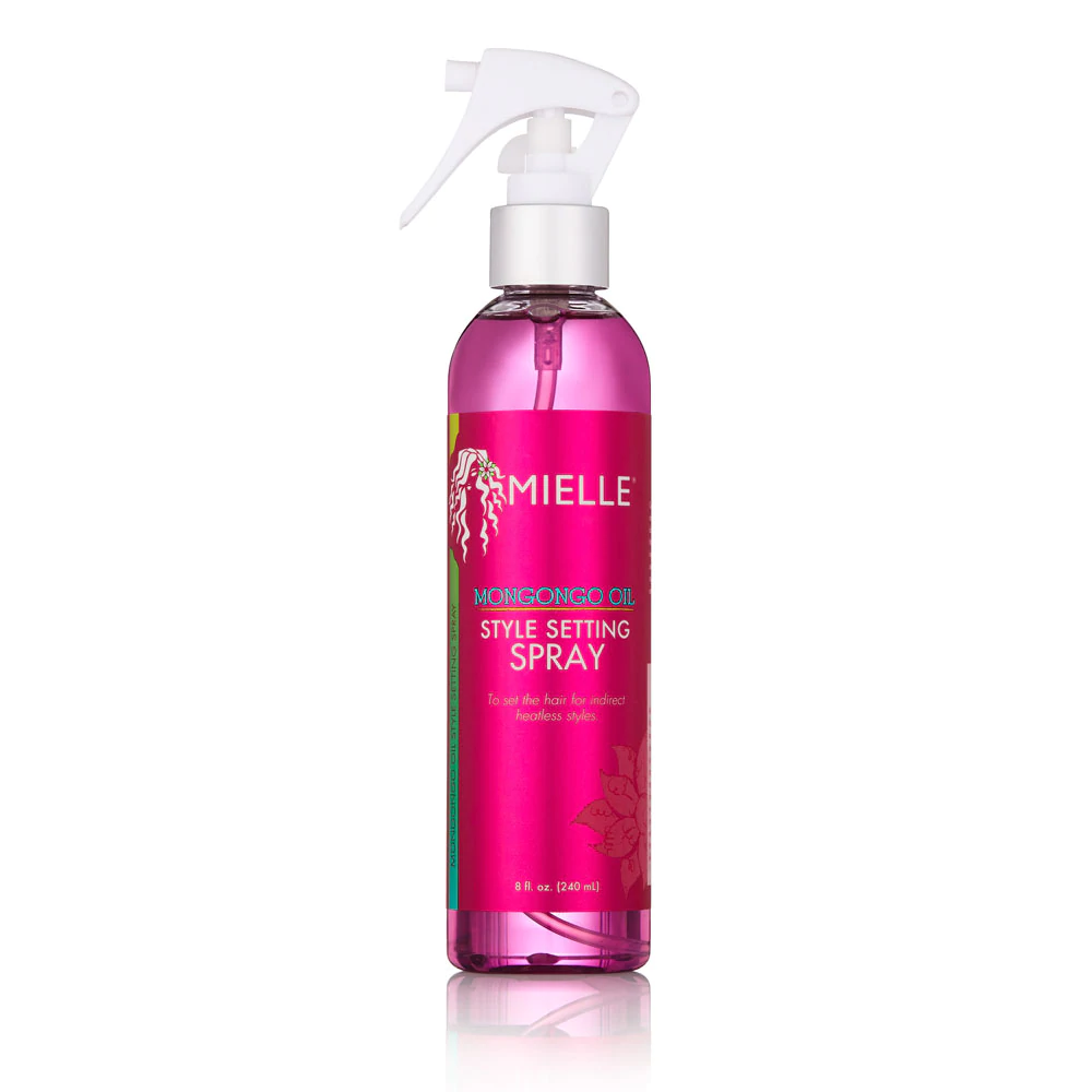 MIELLE Mongongo Oil Style Setting Spray