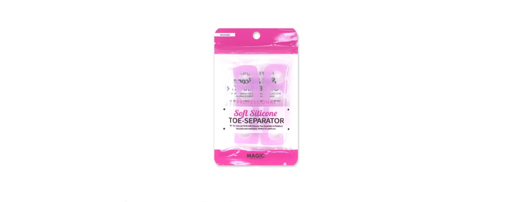 Magic Collection Soft Silicone Toe-Separator