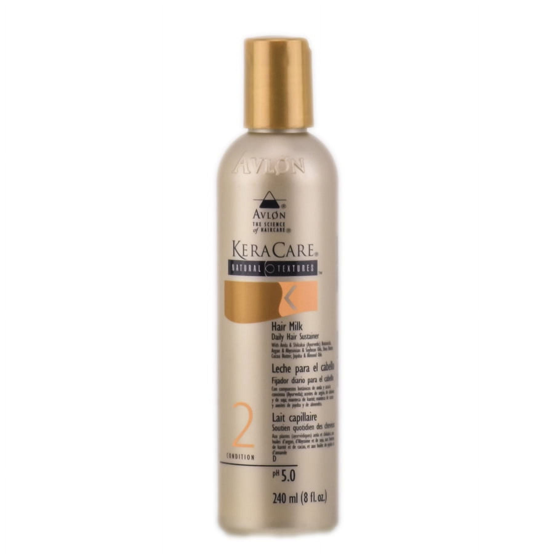 KeraCare Hair Milk Daily Hair Sustainer