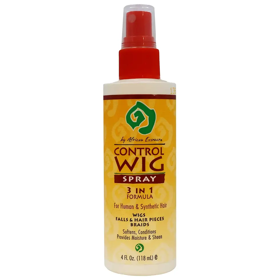 African Essence Control Wig Spray [3 in 1]