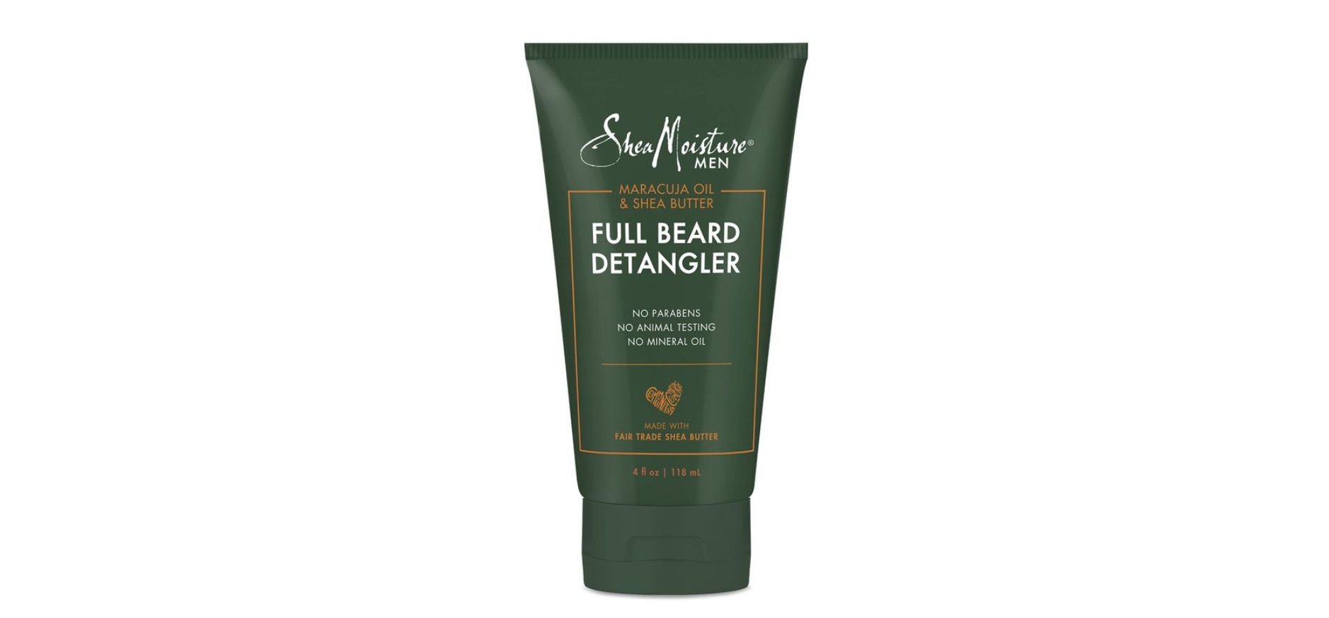 Shea Moisture Full Beard Detangler