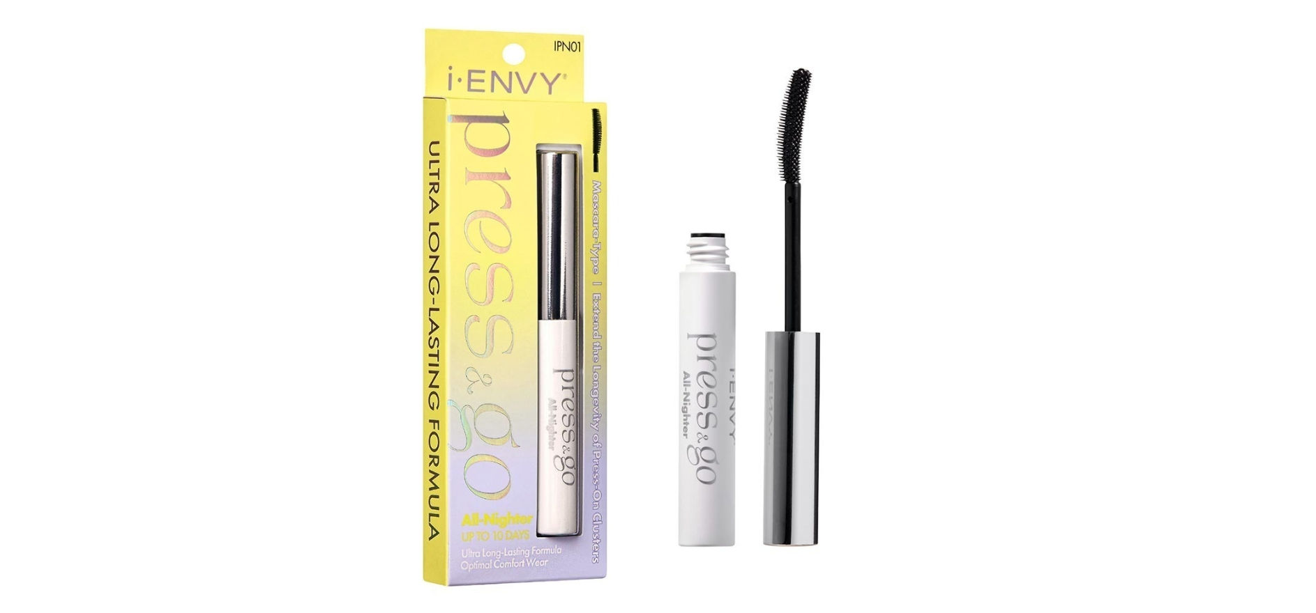 i-Envy Press & Go All-Nighter