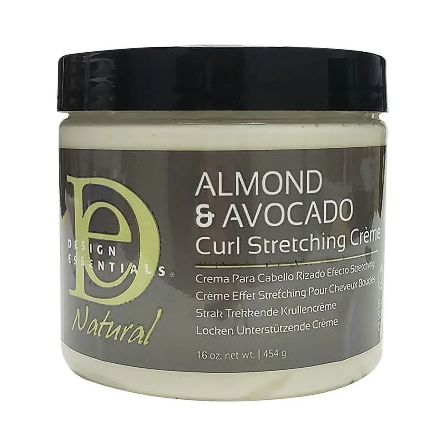 Design Essentials Natural Curl Stretching Creme