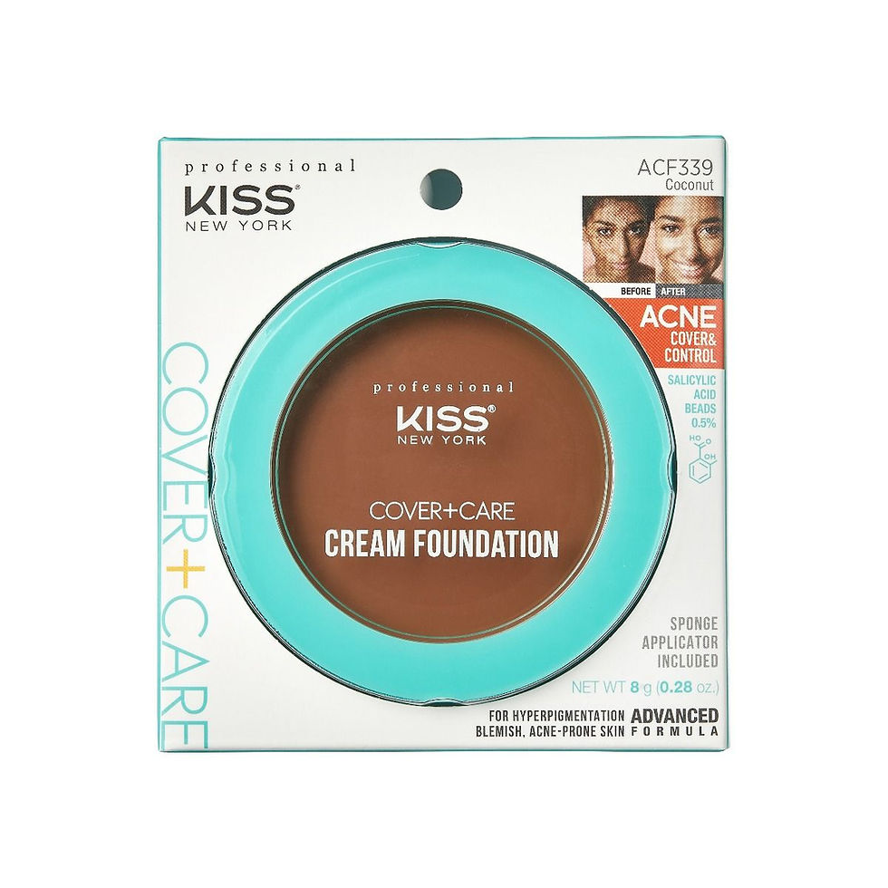 Thumbnail: KNP CNC CREAM FOUNDATION TOFFEE