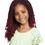 Thumbnail: Mane Concept Kids Rock Juju Kinky Twist 10"