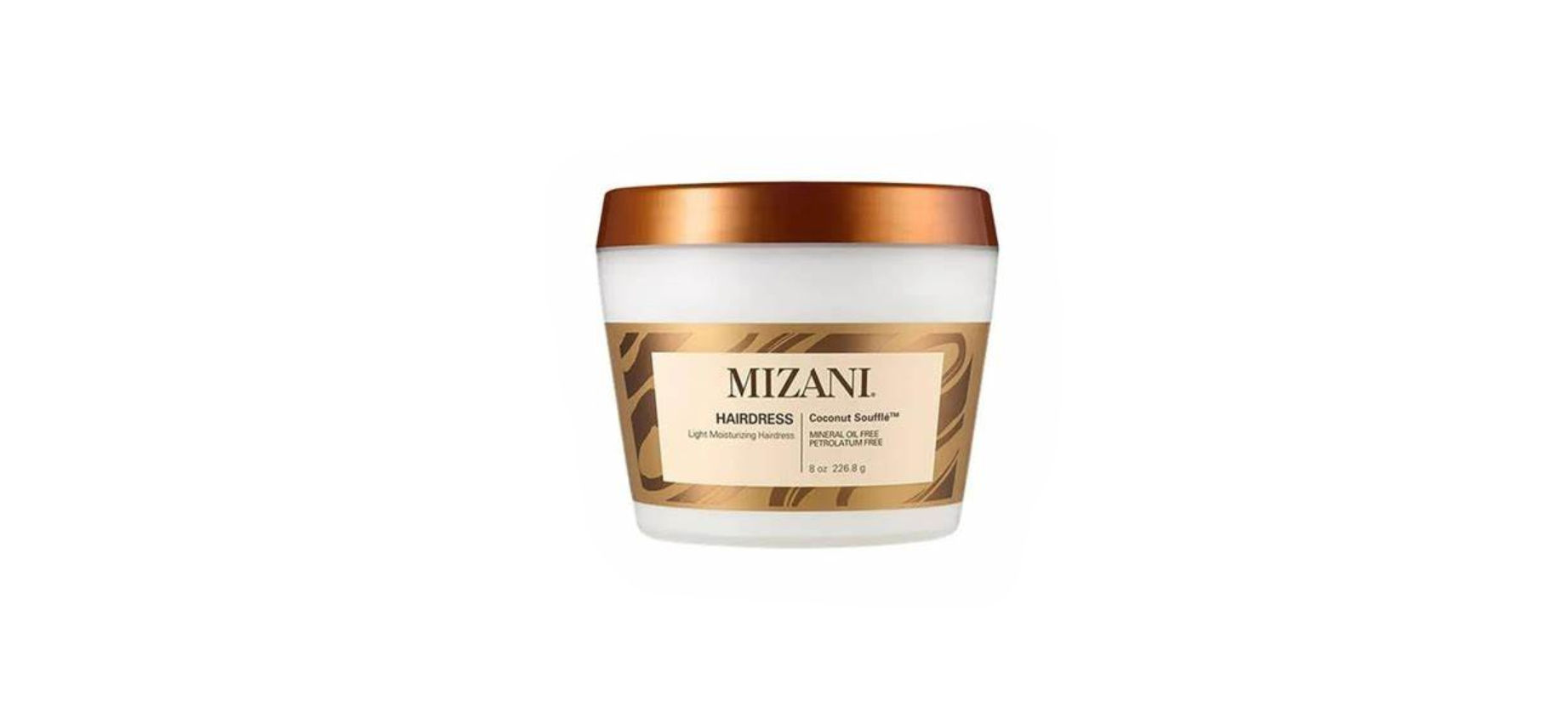 MIZANI Hairdress Coconut Soufflé | Conditions & Softens Hair