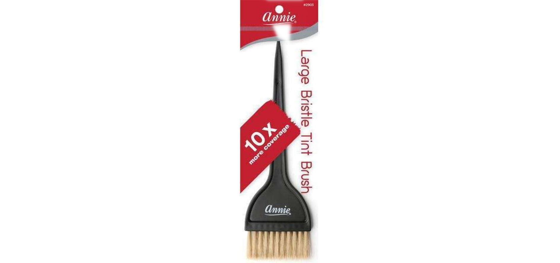 Annie Large Bristle Tint Brush 10x