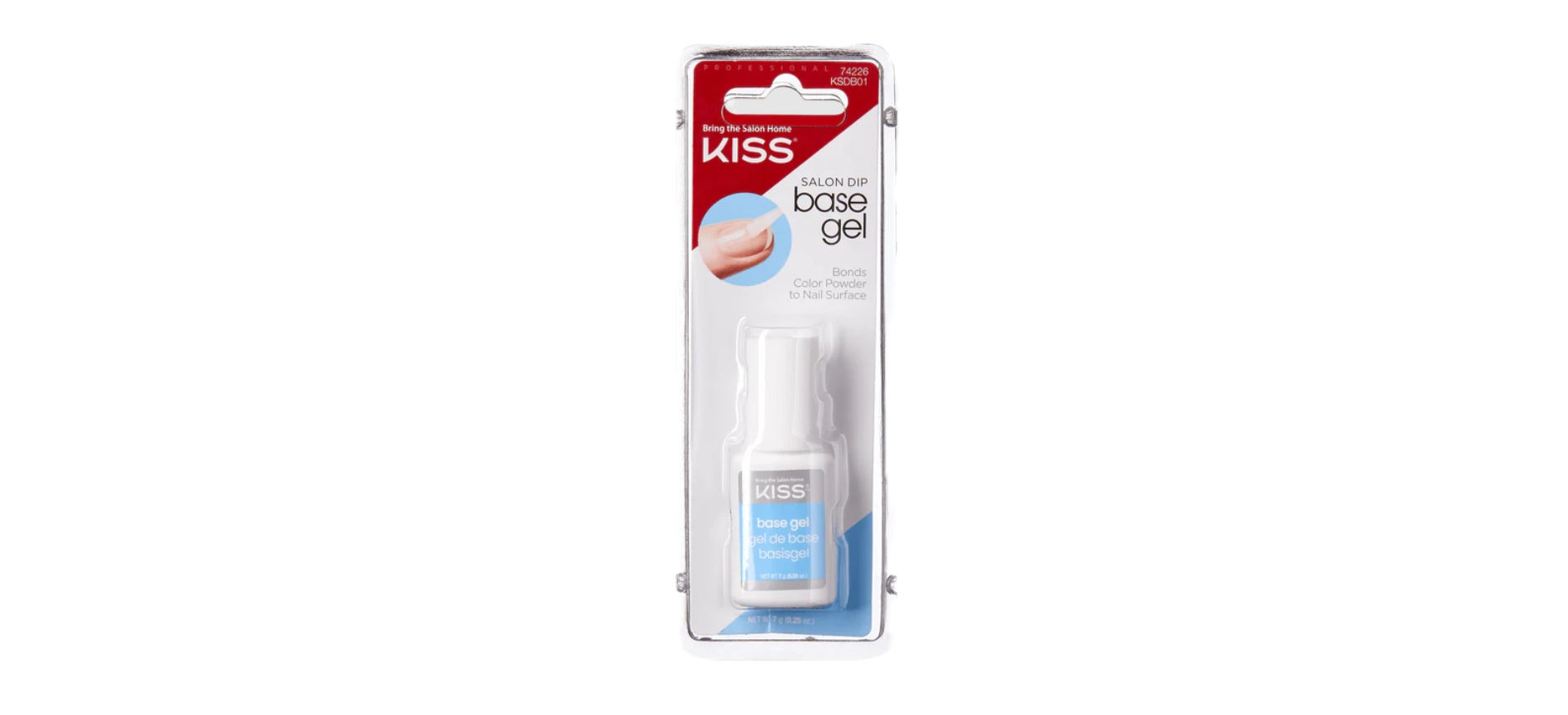 Kiss Salon Dip Base Gel