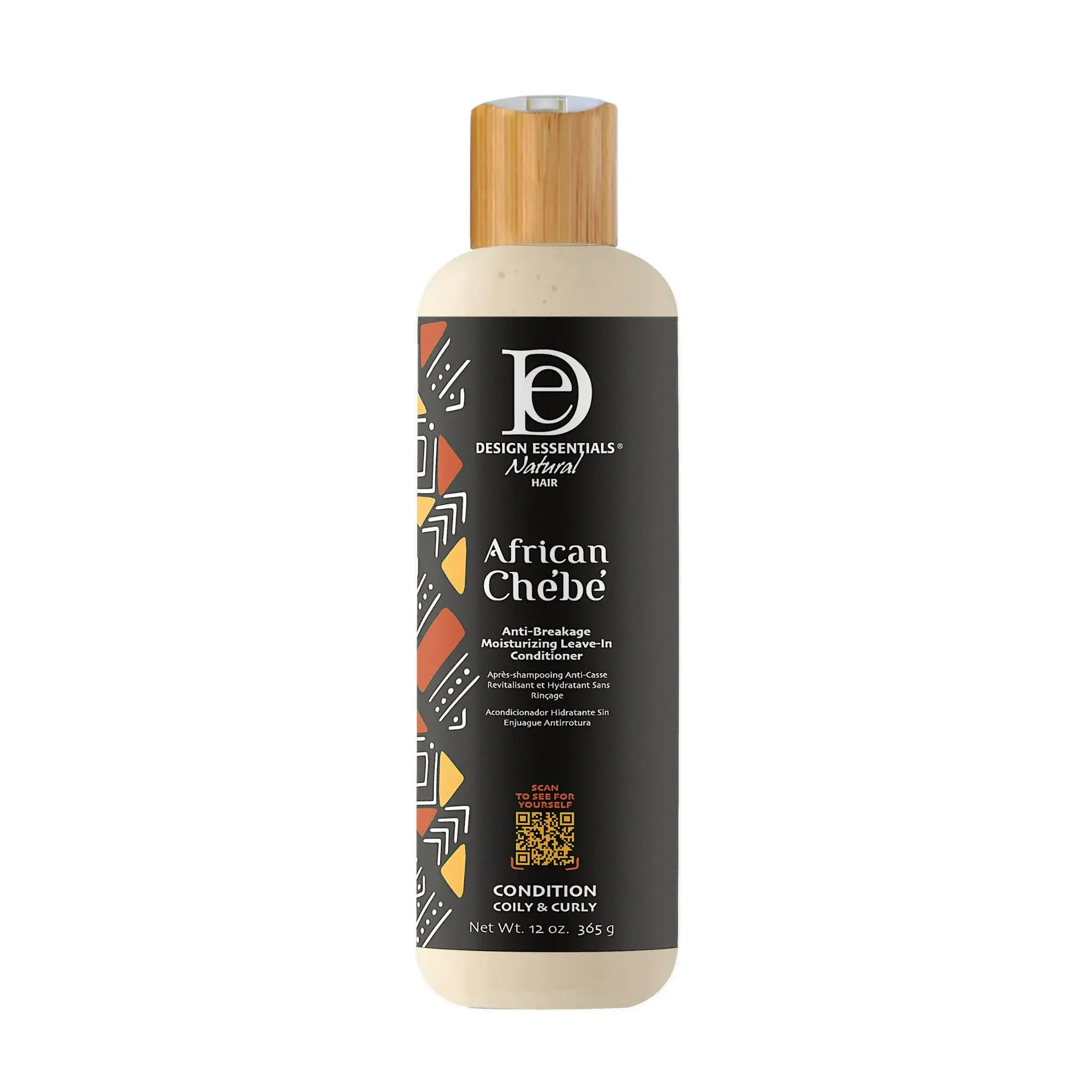 Design Essentials Chebe Anti Breakage Moisturizing Leave in Conditioner