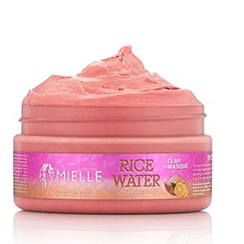 MIELLE RICE WATER CLAY MASQUE Cool Beauty Supply