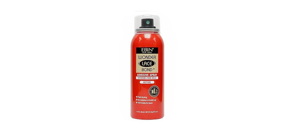 Thumbnail: EBIN Wonder Lace Bond Adhesive Spray