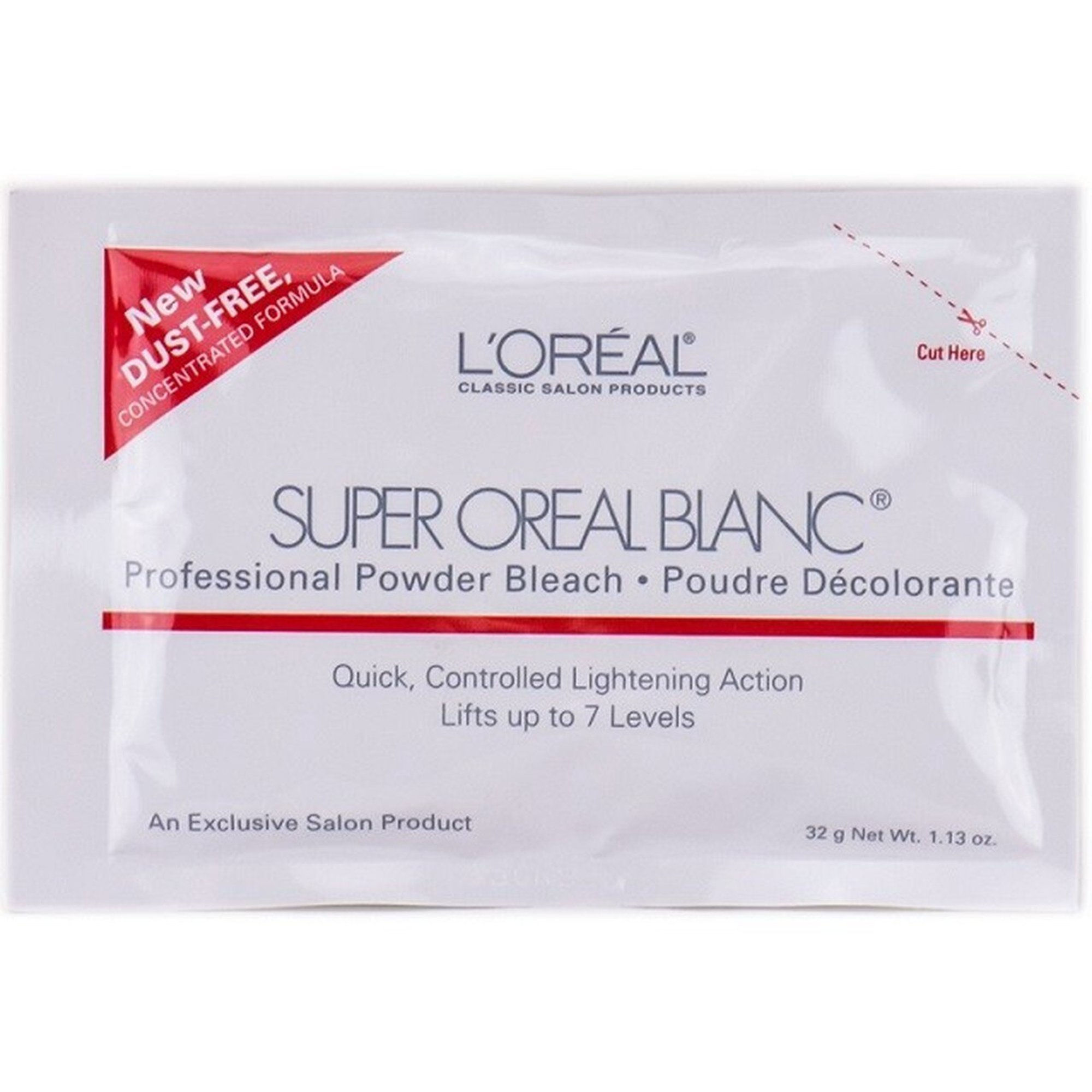 L'Oreal Super Oreal Blanc Powder Bleach