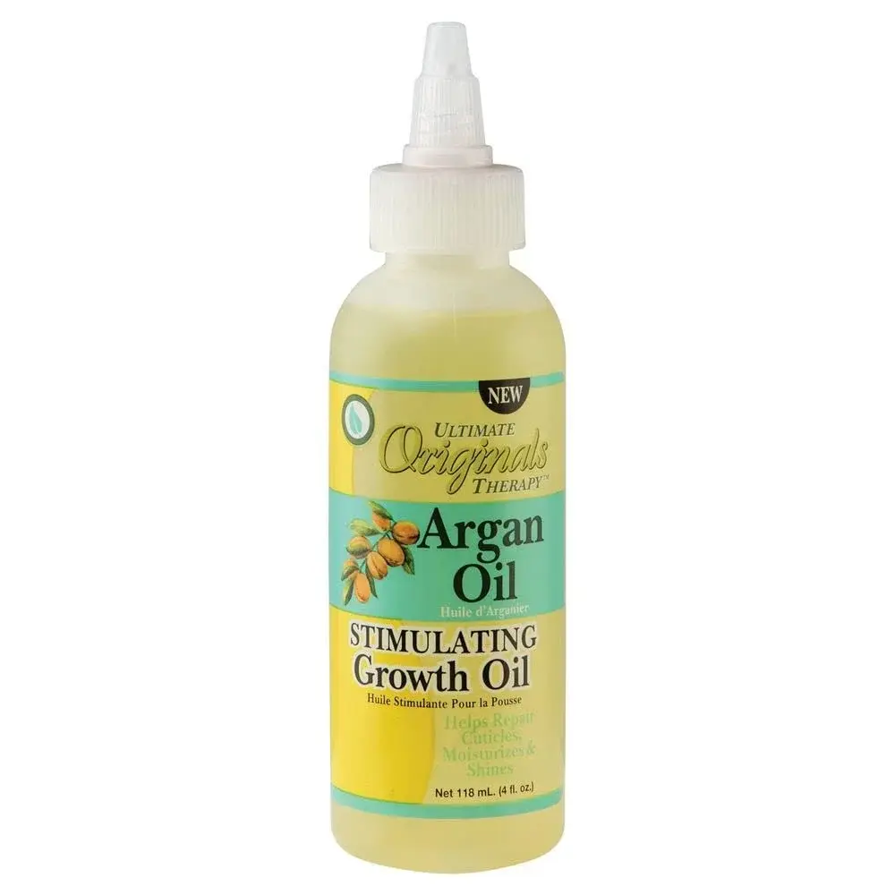 Africa's Best - Ultimate Originals Therapy Argan Oil Stimulating Growth Oil