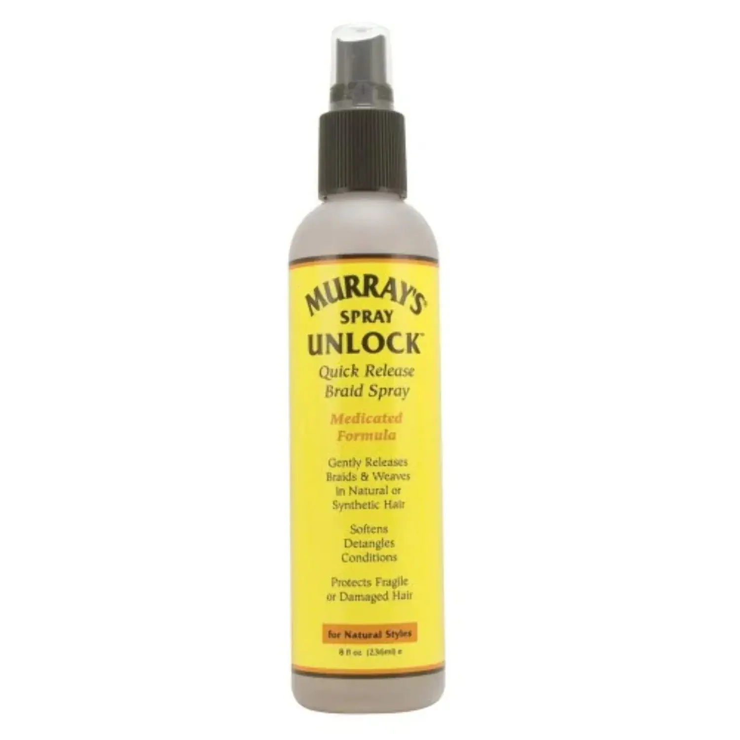 Murray's Sray Unlock Quick Release Braid Spray