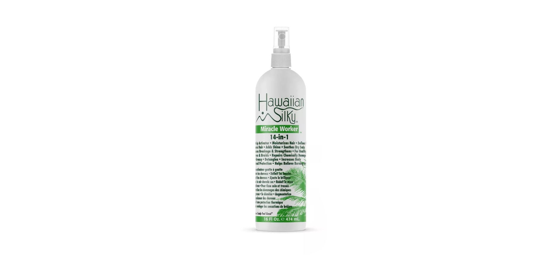 Hawaiian Silky 14-in-1 Miracle Worker Hair Treatment