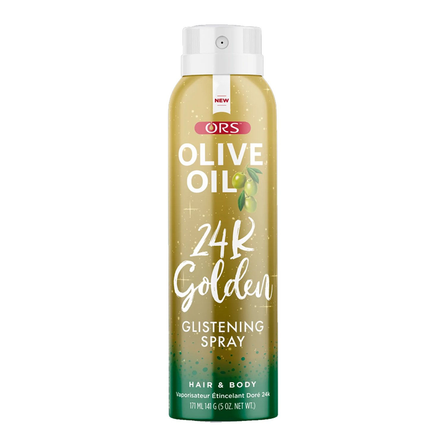 ORS Olive Oil 24K Golden Glistening Spray