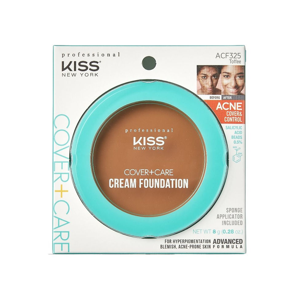 Thumbnail: KNP CNC CREAM FOUNDATION TOFFEE