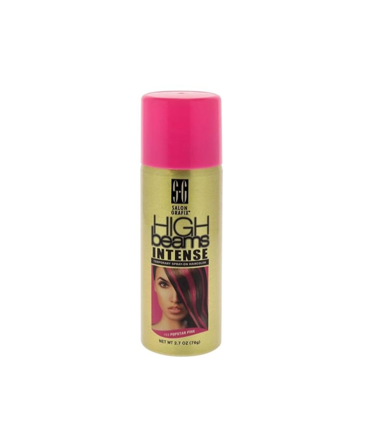 Thumbnail: Salon Grafix High Beams Intense Temporary Spray-On Color