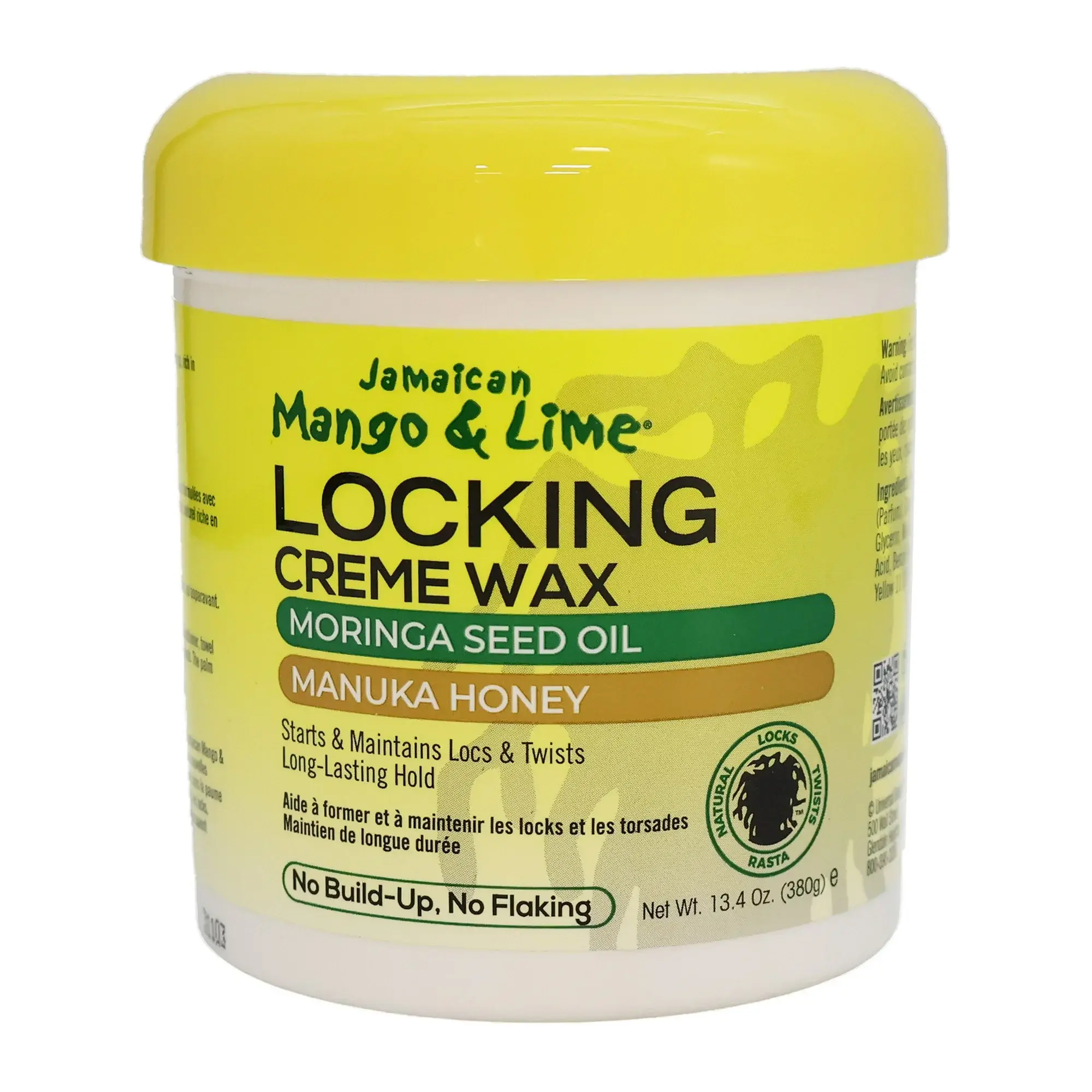 Jamaican Mango & Lime Locking Creme Wax
